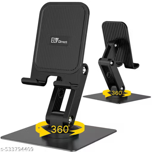Premium 360° Rotatable Anti-Slip Mobile Stand
